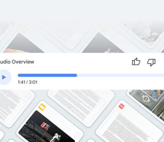 NotebookLM Introduces New Audio Feature for Source Conversations NotebookLM now lets you listen to a conversation about your sources