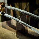 Traditional Blacksmith Crafts Real-Life Ninja Gaiden 4 Swords Ninja Gaiden Swords Hero Image
