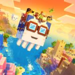 Summer Revamp: Minecraft Boasts Fresh Content and Movie Tie-Ins Minecraft Chase the Skies Hero Image