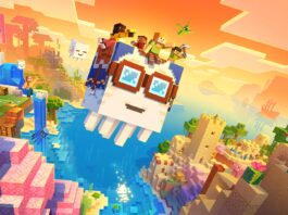 Summer Revamp: Minecraft Boasts Fresh Content and Movie Tie-Ins Minecraft Chase the Skies Hero Image