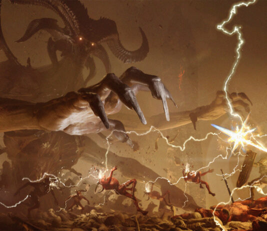 Diablo IV: Lord of Hatred Returns on Xbox Wire Diablo IV: Lord of Hatred Hero Image