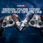 Ninja Gaiden 4 Xbox Controllers Unveiled by Xbox Design Lab Ninja Gaiden 4 Xbox Design Lab Hero Image