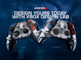 Ninja Gaiden 4 Xbox Controllers Unveiled by Xbox Design Lab Ninja Gaiden 4 Xbox Design Lab Hero Image