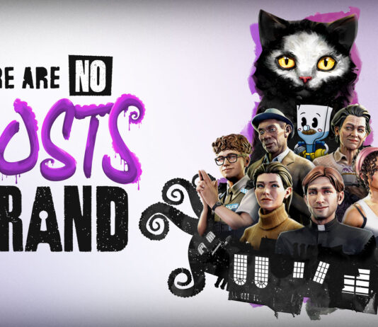 Ghost-Hunting at the Grand: Daytime Renovations, Nighttime Pursuits There Are No Ghosts at the Grand Hero Image