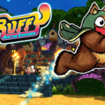 Ruffy and the Riverside: Copy-Paste Reality with Xbox Wire Ruffy key art