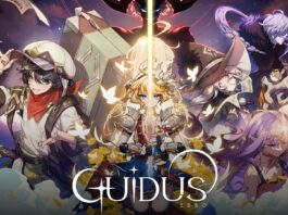 Inside Xbox: Enhancing Guidus Zero Performance Guidus zero key art
