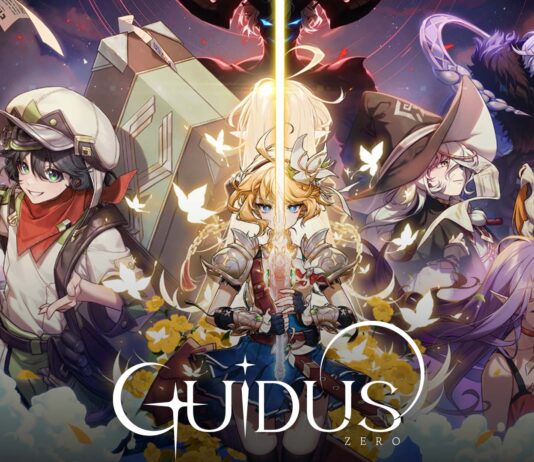 Inside Xbox: Enhancing Guidus Zero Performance Guidus zero key art