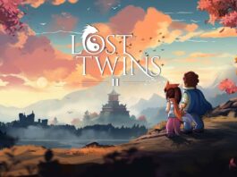 Lost Twins 2 Co-Op Demo Released on Xbox Lost Twins key art