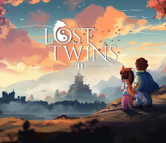 Lost Twins 2 Co-Op Demo Released on Xbox Lost Twins key art