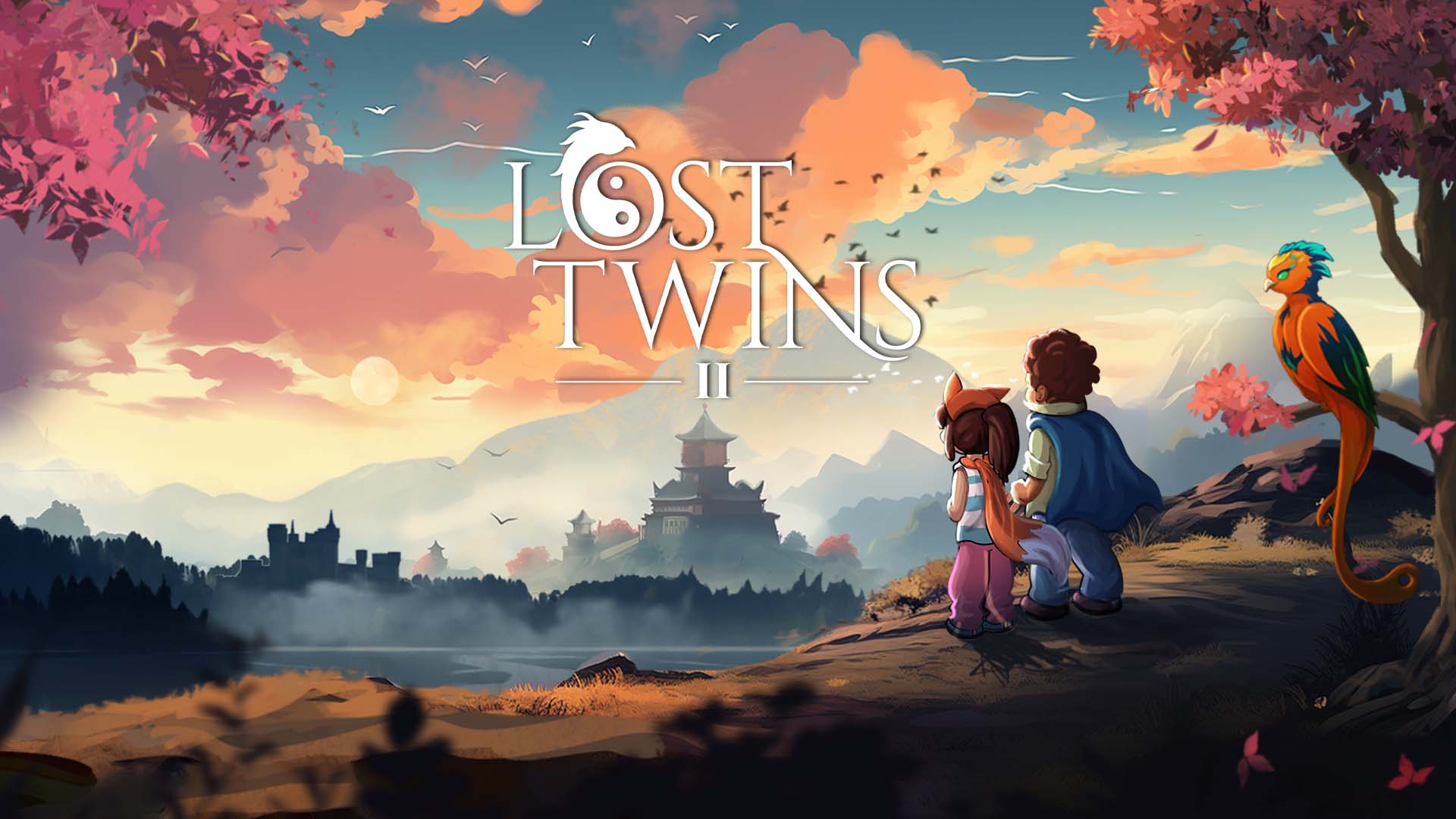 Lost Twins key art