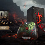 DOOM: The Dark Ages Launches Exclusive Accessories Collection Doom: The Dark Ages Accessories Collection Hero Image