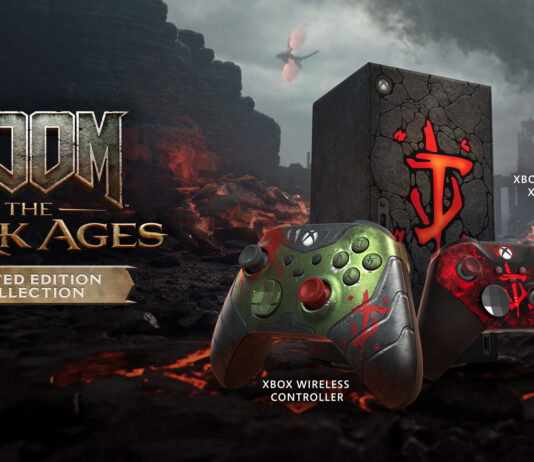 DOOM: The Dark Ages Launches Exclusive Accessories Collection Doom: The Dark Ages Accessories Collection Hero Image