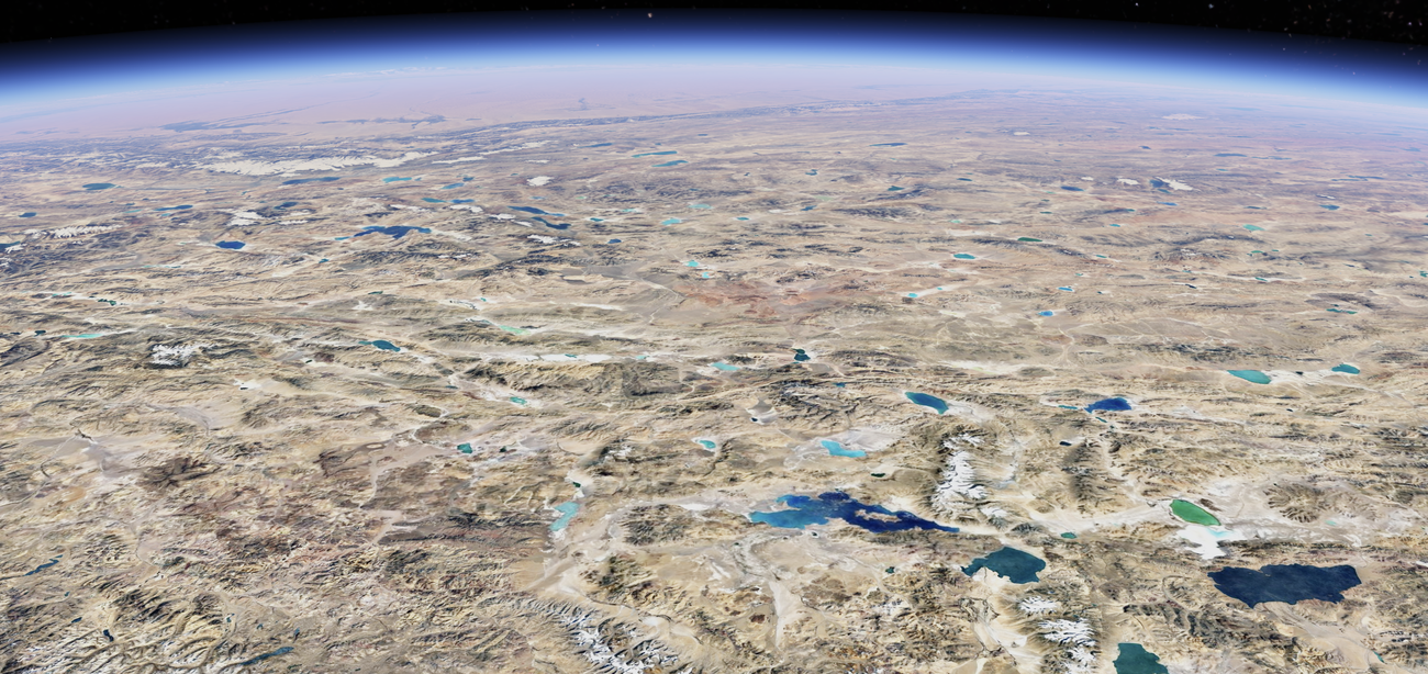 3 imagery updates to Google Earth and Maps
