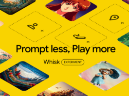 Whisk: Innovate with AI and images to transform ideas Whisk: Visualize and remix ideas using images and AI