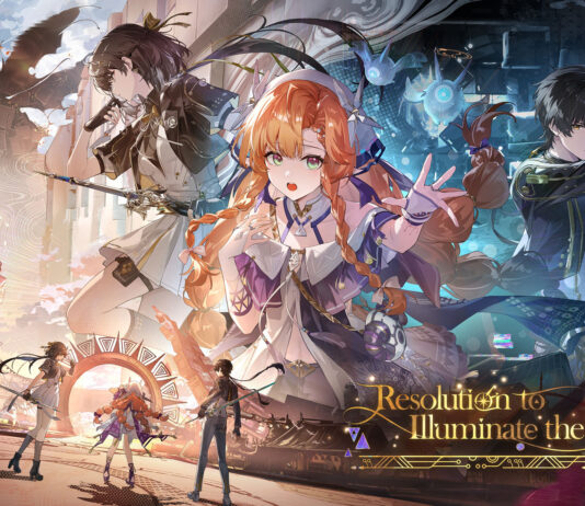 Exciting News: Wuthering Waves Hits Xbox with New Features Wuthering Waves