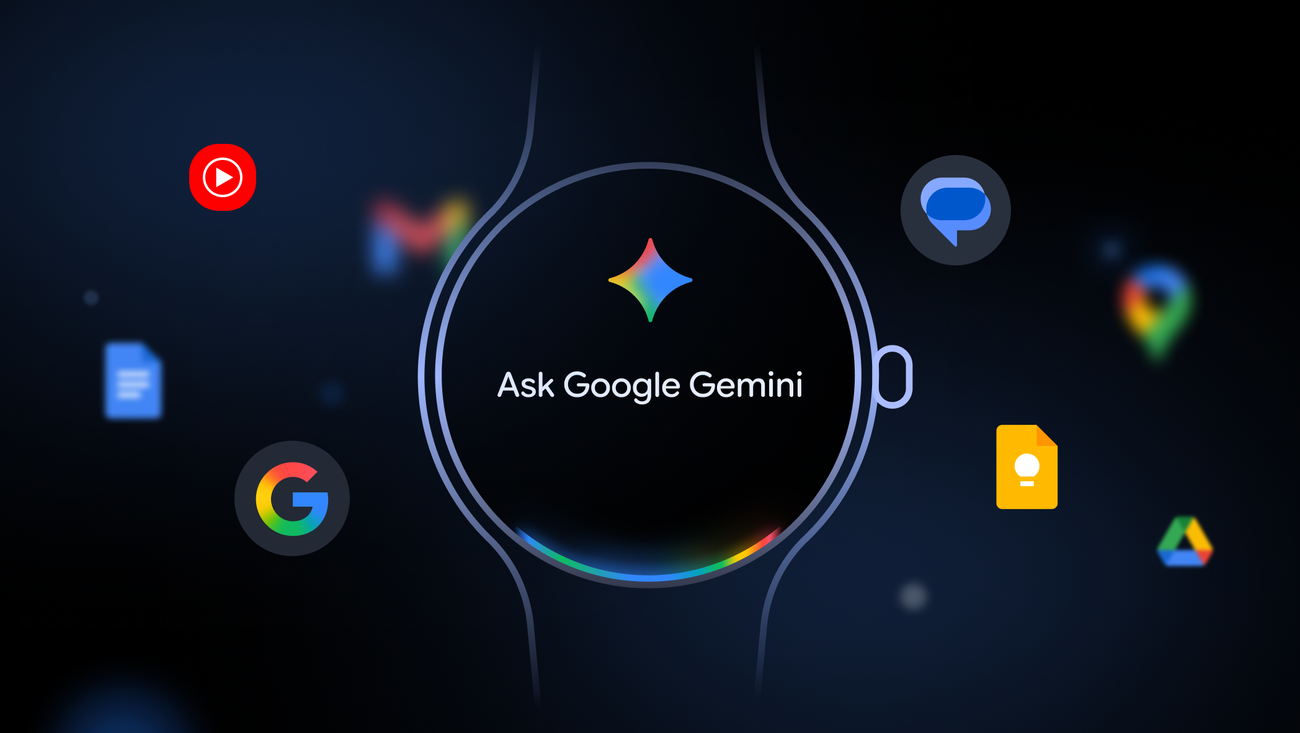 Gemini is coming to your Wear OS smartwatch