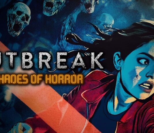 XPA Infected by Horror Outbreak in Cross-Platform Multiplayer Chaos Outbreak SoH key art