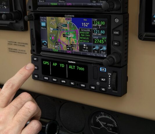 Garmin Launches New Mode Controller for GFC 600 Autopilot System Garmin introduces new mode controller for GFC 600 digital autopilot - Garmin Newsroom