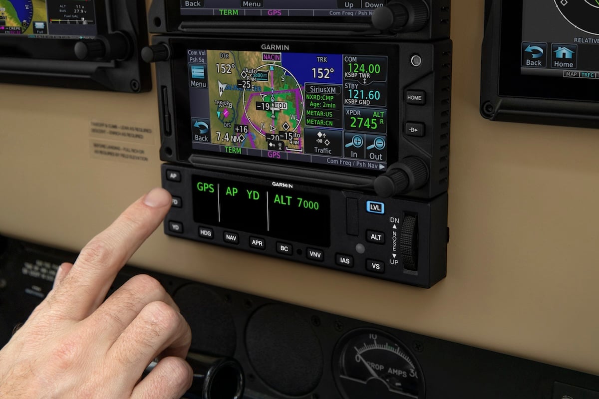 heroimage small.jpg Garmin introduces new mode controller for GFC 600 digital autopilot - Garmin Newsroom