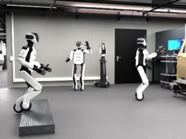 Hexagon Collaborates with NVIDIA on New Humanoid AI, AEON Hexagon Taps NVIDIA Robotics and AI Software to Build and Deploy AEON, a New Humanoid