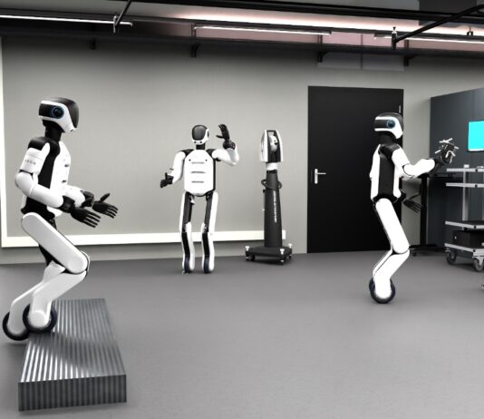 Hexagon Collaborates with NVIDIA on New Humanoid AI, AEON Hexagon Taps NVIDIA Robotics and AI Software to Build and Deploy AEON, a New Humanoid