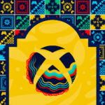 Xbox Honors Hispanic Heritage Month: “We Are The Future” A stylized Xbox logo in support of Hispanic Heritage Month featuring the Xbox sphere with a Hispanic textile tile design reflecting the incredible mosaic that is the Hispanic and Latino culture.