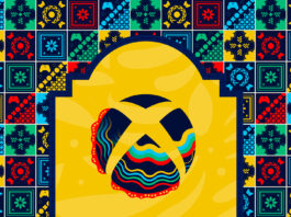 Xbox Honors Hispanic Heritage Month: “We Are The Future” A stylized Xbox logo in support of Hispanic Heritage Month featuring the Xbox sphere with a Hispanic textile tile design reflecting the incredible mosaic that is the Hispanic and Latino culture.