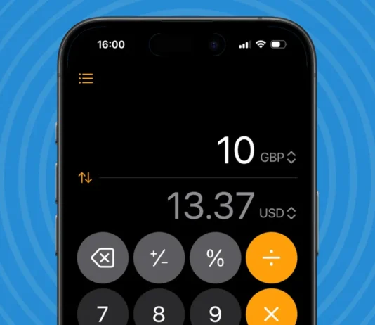 Hidden iOS 18 Feature Turns Your iPhone Calculator Into An Easy Currency Converter hidden ios 18 feature turns your iphone calculator into an easy currency converter