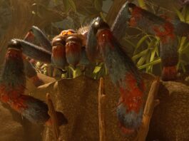 Grounded 2’s New Hairy Update Arrives on Screens Now Grounded 2 Hairy and Scary Screenshot