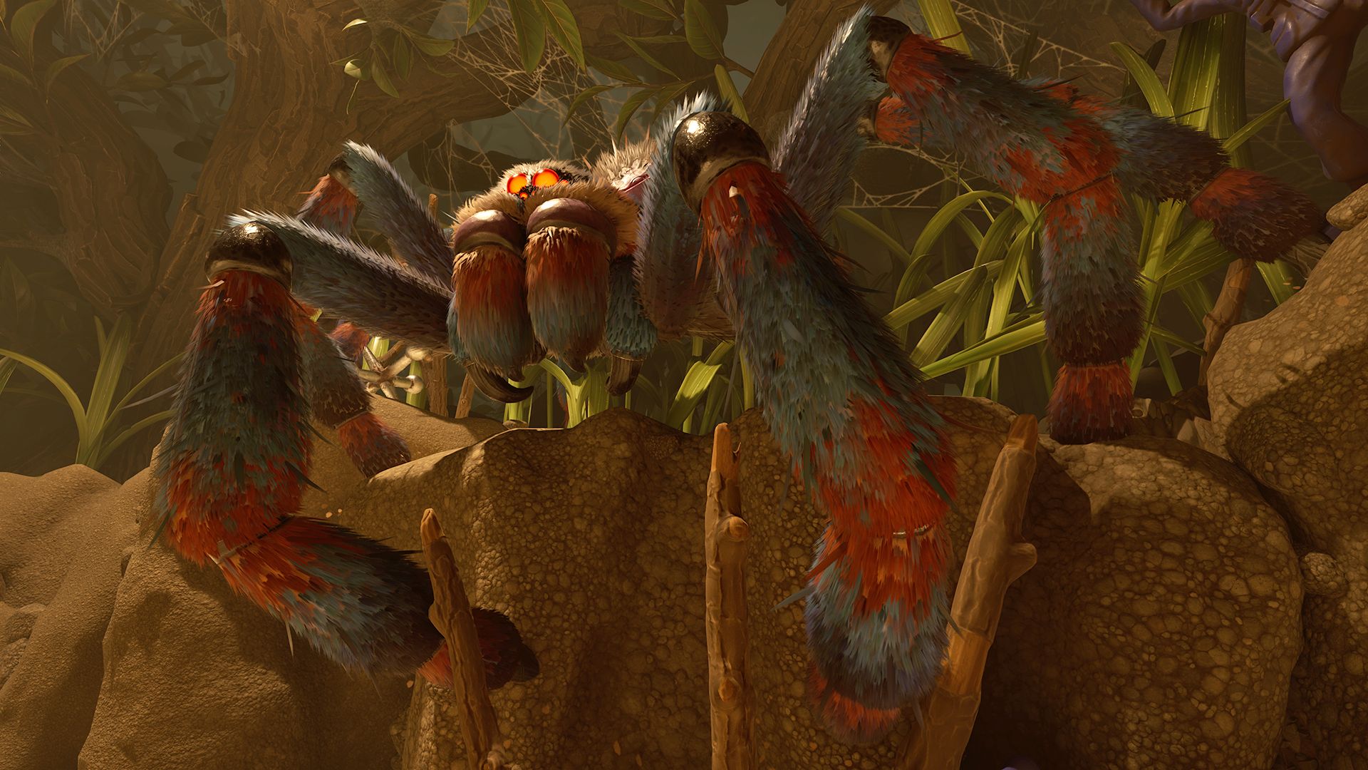 highresscreenshot00005 1920x1080 lighten 0ba4b239b199153277b3.jpg Grounded 2 Hairy and Scary Screenshot