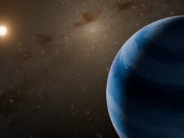 NASA Identifies Potential Fastest Exoplanet System NASA Scientists Spot Candidate for Speediest Exoplanet System - NASA