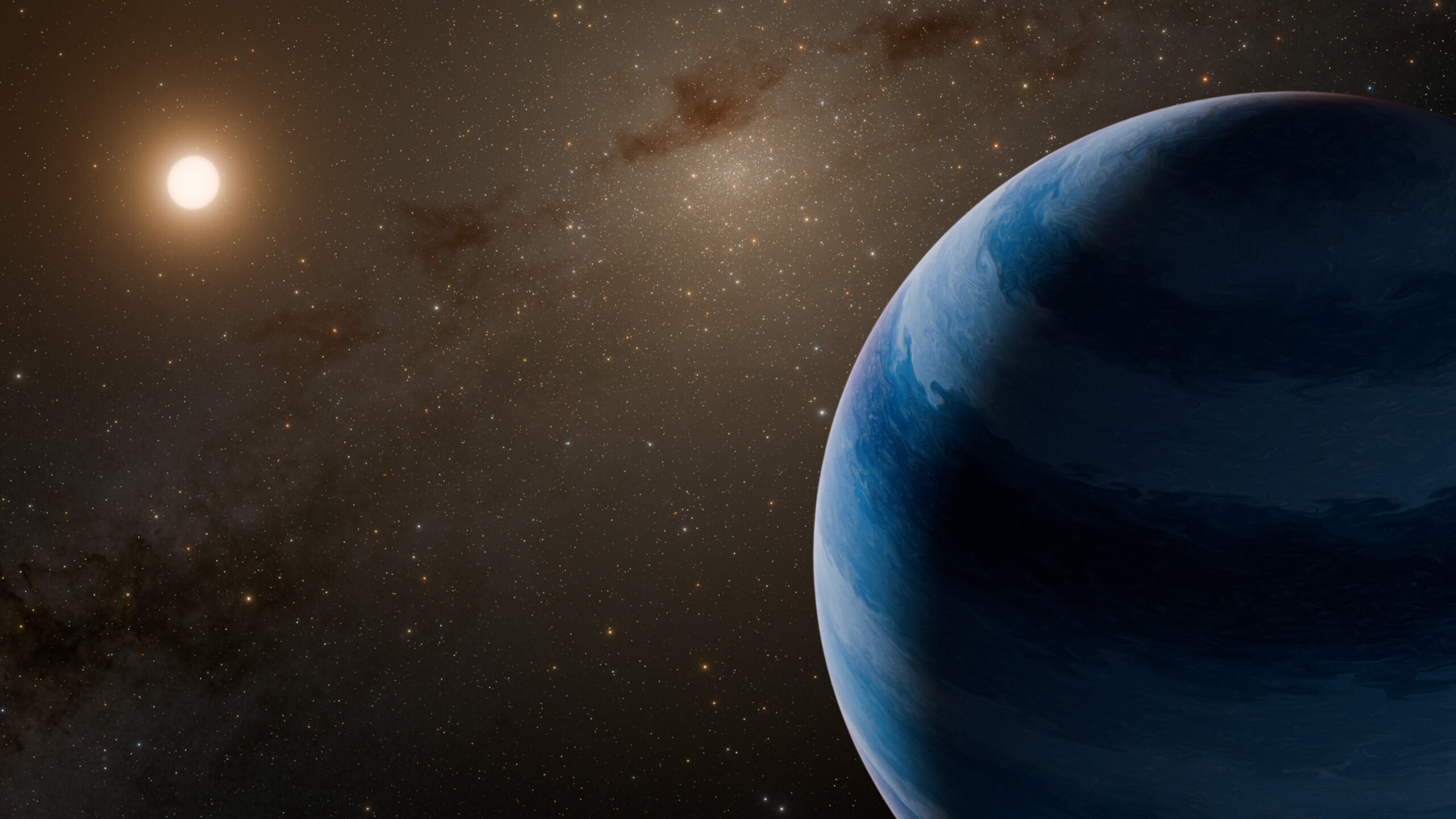 NASA Scientists Spot Candidate for Speediest Exoplanet System - NASA