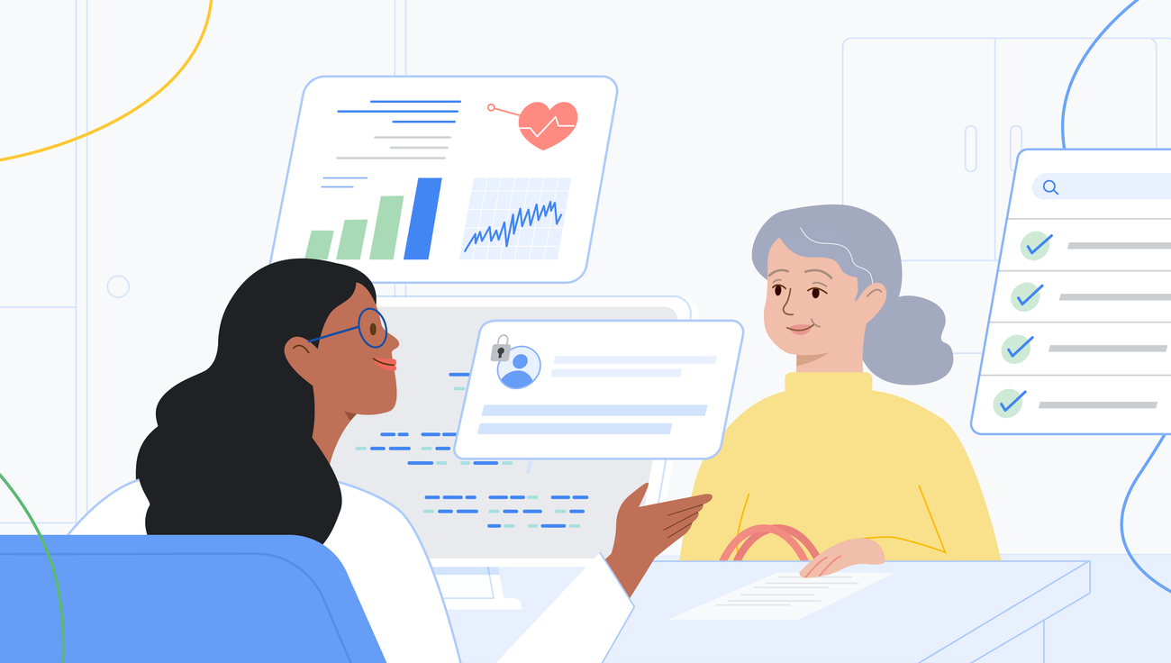 himss news social share.width 1300.png How healthcare organizations are using generative AI search and agents