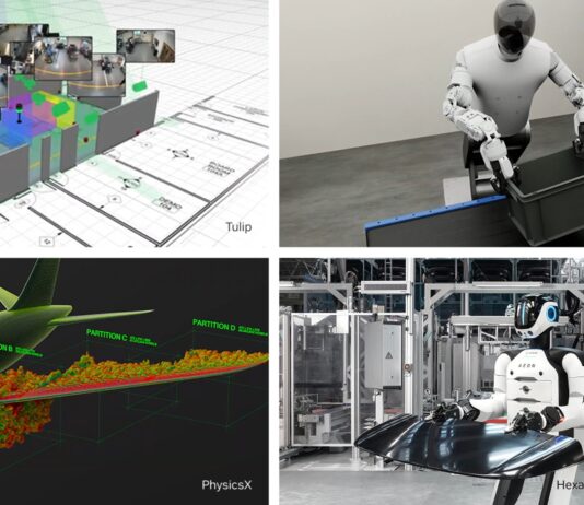NVIDIA Highlights AI-Driven Manufacturing Innovations at Hannover Messe 2026 NVIDIA and Partners Showcase the Future of AI-Driven Manufacturing at Hannover Messe 2026