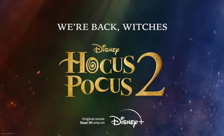 watch Hocus Pocus 2 Online