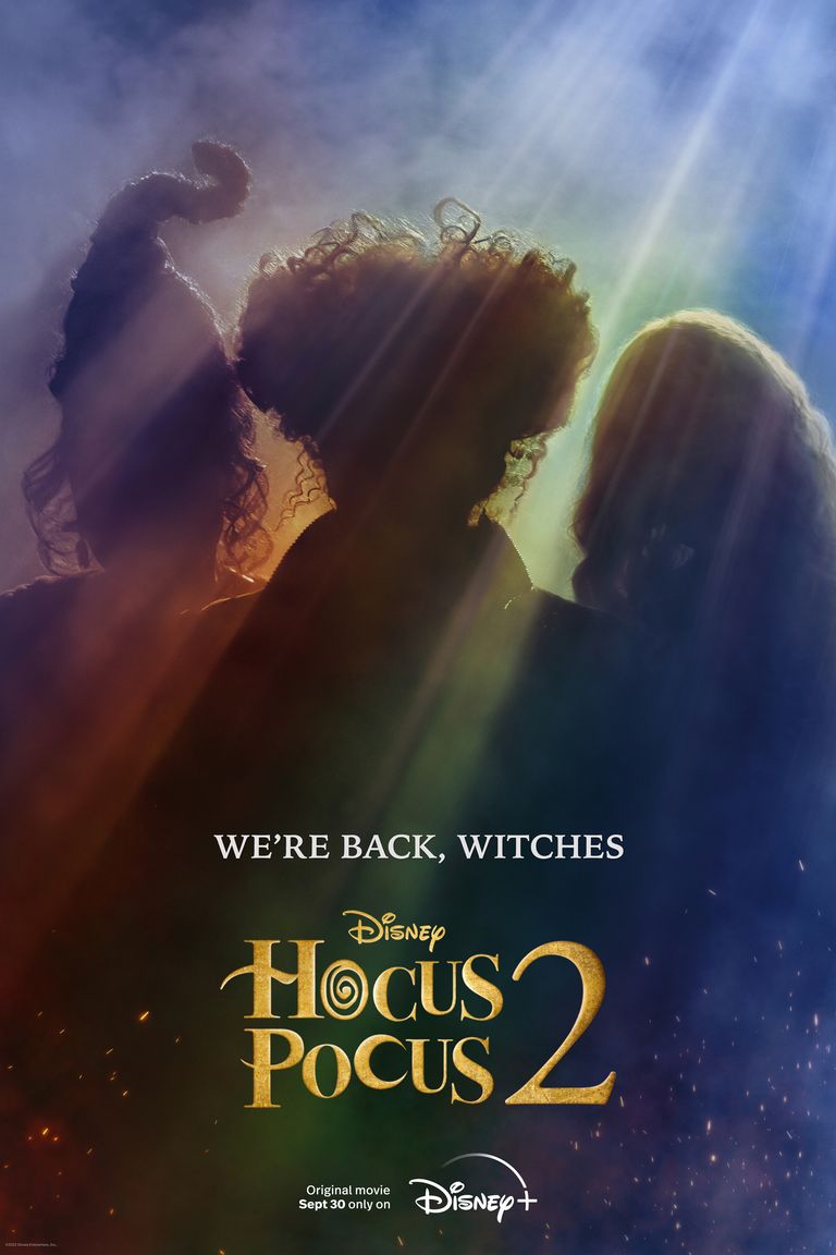watch Hocus Pocus 2 Online