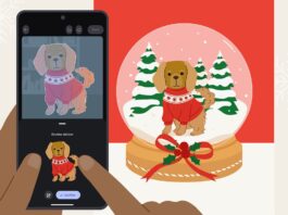 Innovative Holiday Card Creation with Pixel: My Unique Approach How I’m using Pixel to create my holiday card