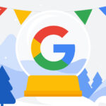 Google Sends Festive Holiday Wishes Season’s greetings from Google