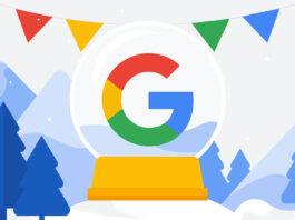 Google Sends Festive Holiday Wishes Season’s greetings from Google