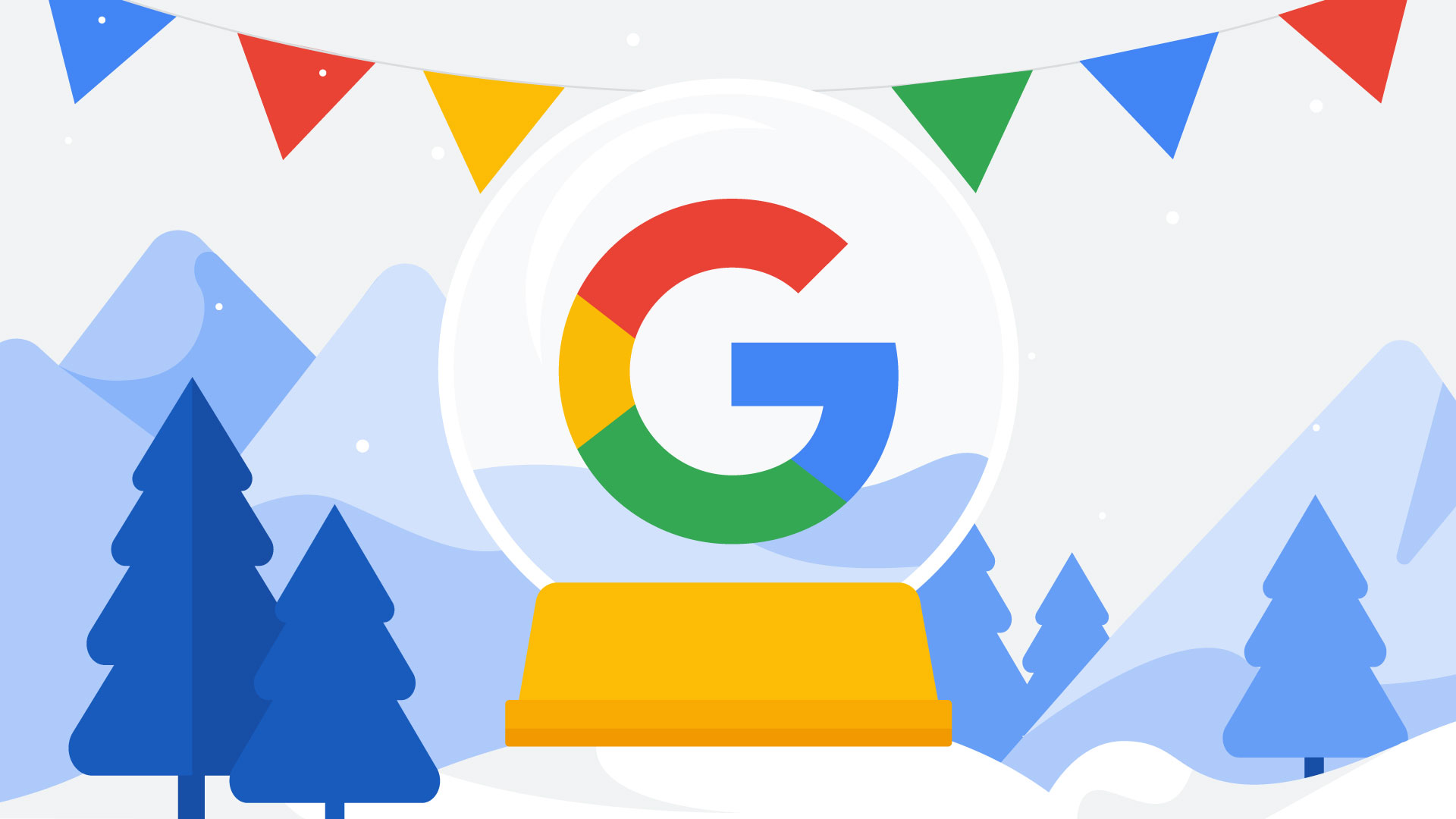 Season’s greetings from Google