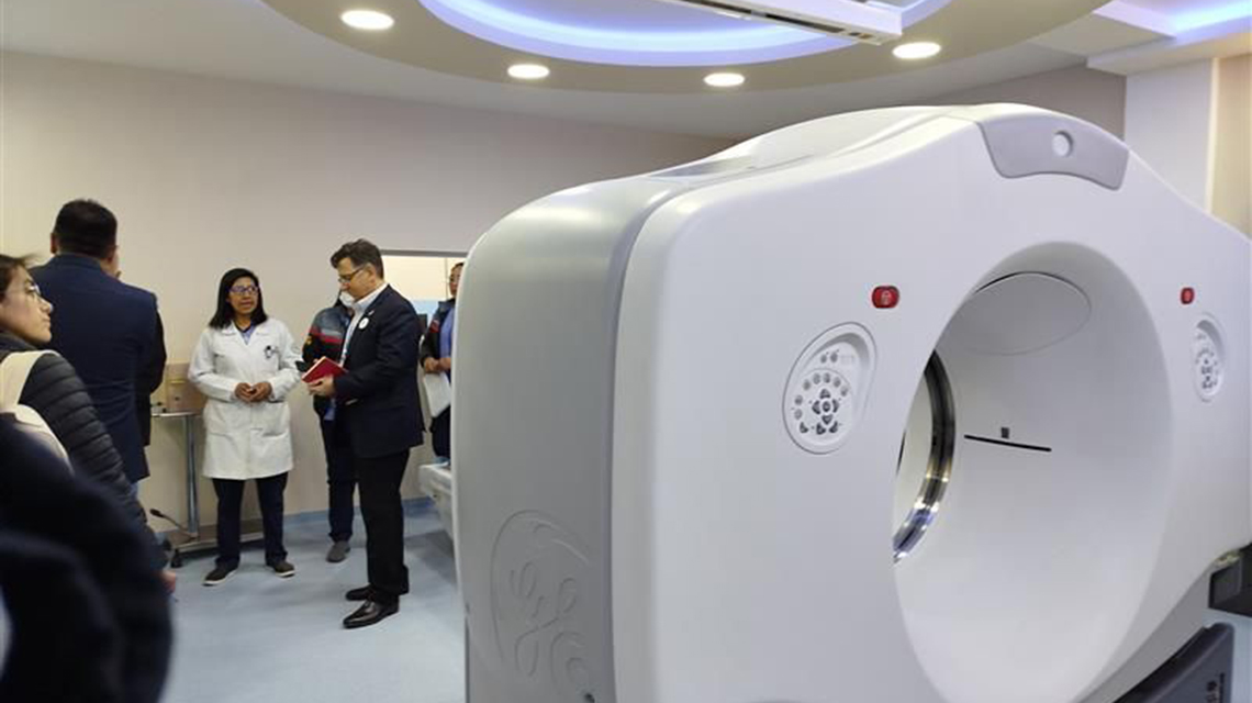 Bolivia to Strengthen Cancer Control Systems Based on Review Mission Recommendations