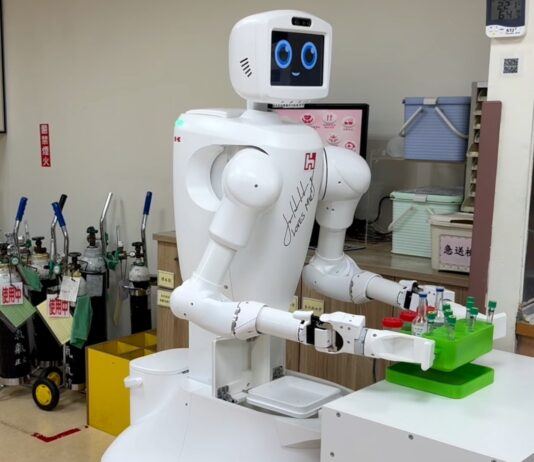 Foxconn and NVIDIA Partner to Enhance Robotics in Healthcare Foxconn Taps NVIDIA to Accelerate Physical and Digital Robotics for Global Healthcare Industry