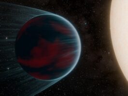 NASA Unveils ‘Hot Neptune’ Planet in Close Orbit NASA Logo