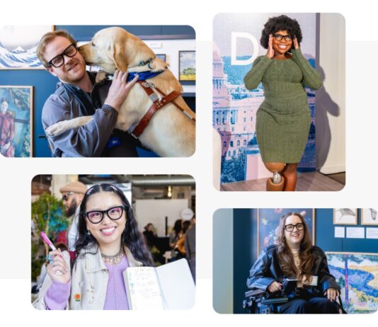 AI Eyewear Enhances Independence for Individuals with Disabilities How AI Glasses Are Empowering People With Disabilities
