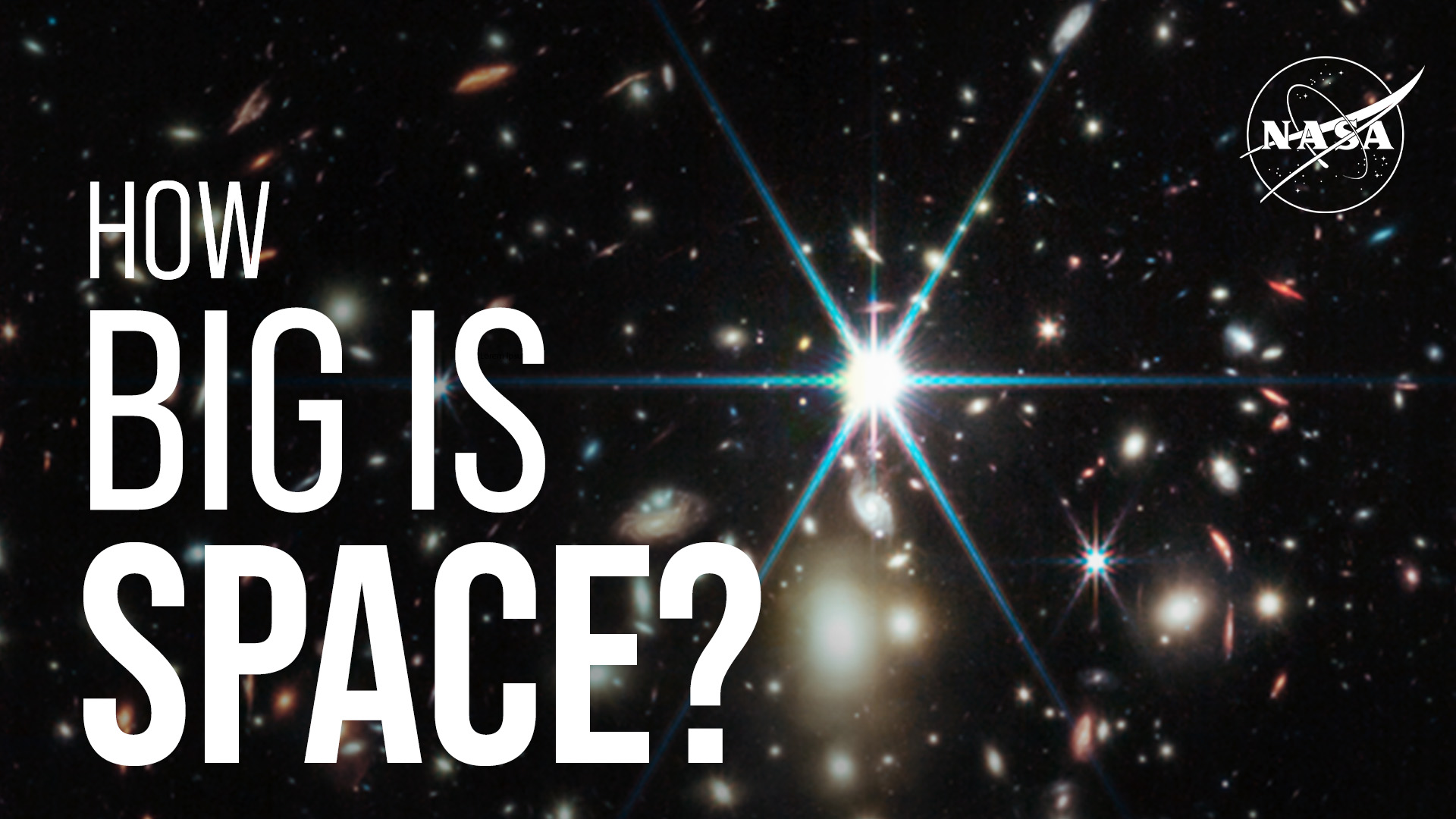 How Big is Space? We Asked a NASA Expert: Episode: 61