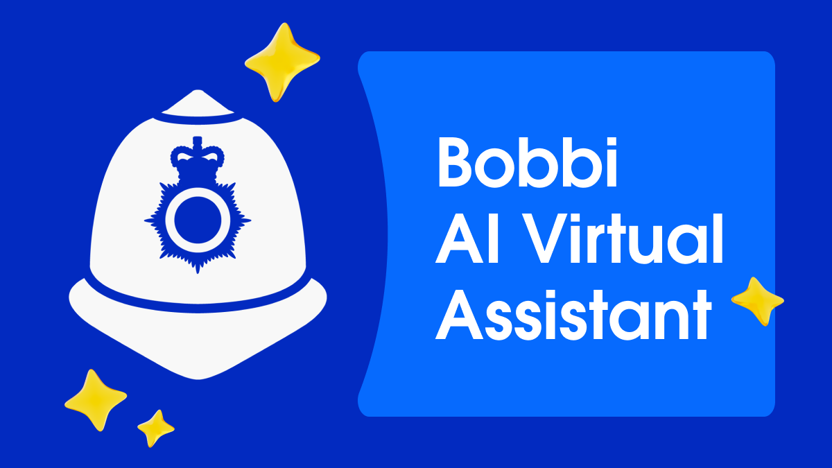 How Bobbi Is Transforming the Way People Interact with Law Enforcement