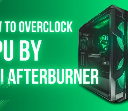 How To Gain Performance By Overclocking Graphics Card How To Gain Performance By Overclocking Graphics Card