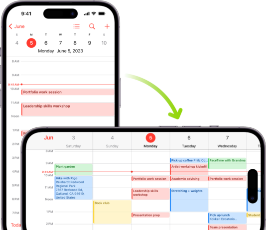 How To Change Or Lock The Screen Orientation On iPhone 15 how to change or lock the screen orientation on iphone 15