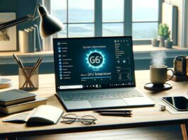 How To Check And Monitor The Current GPU Temperature In Windows 11 how to check and monitor the current gpu temperature in windows 11