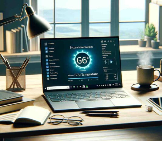How To Check And Monitor The Current GPU Temperature In Windows 11 how to check and monitor the current gpu temperature in windows 11